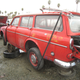 Image for article titled 1966 Volvo Amazon Wagon